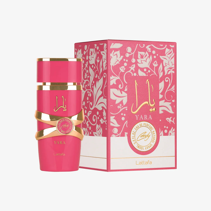 Lattafa Yara Candy for Women