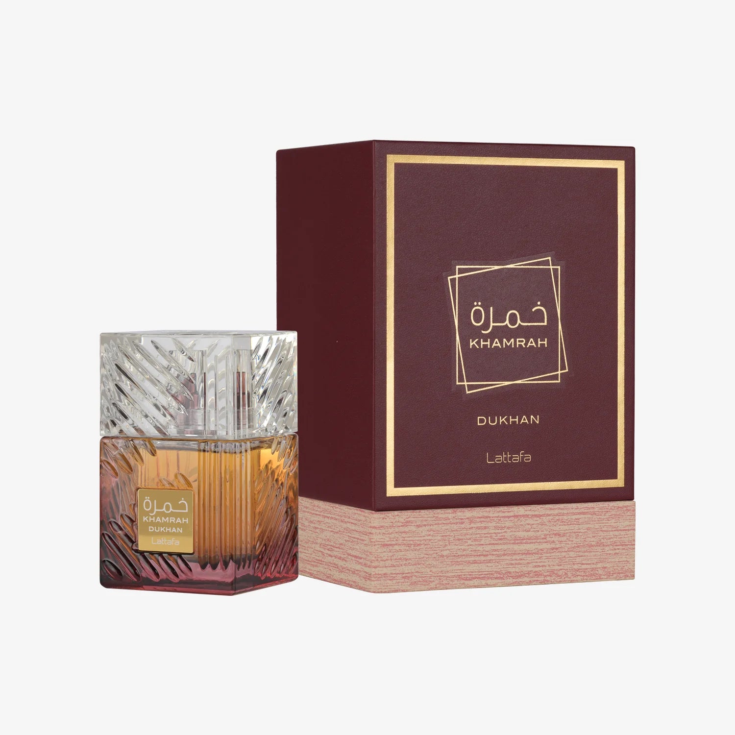Lattafa Khamrah Dukhan (Unisex)
