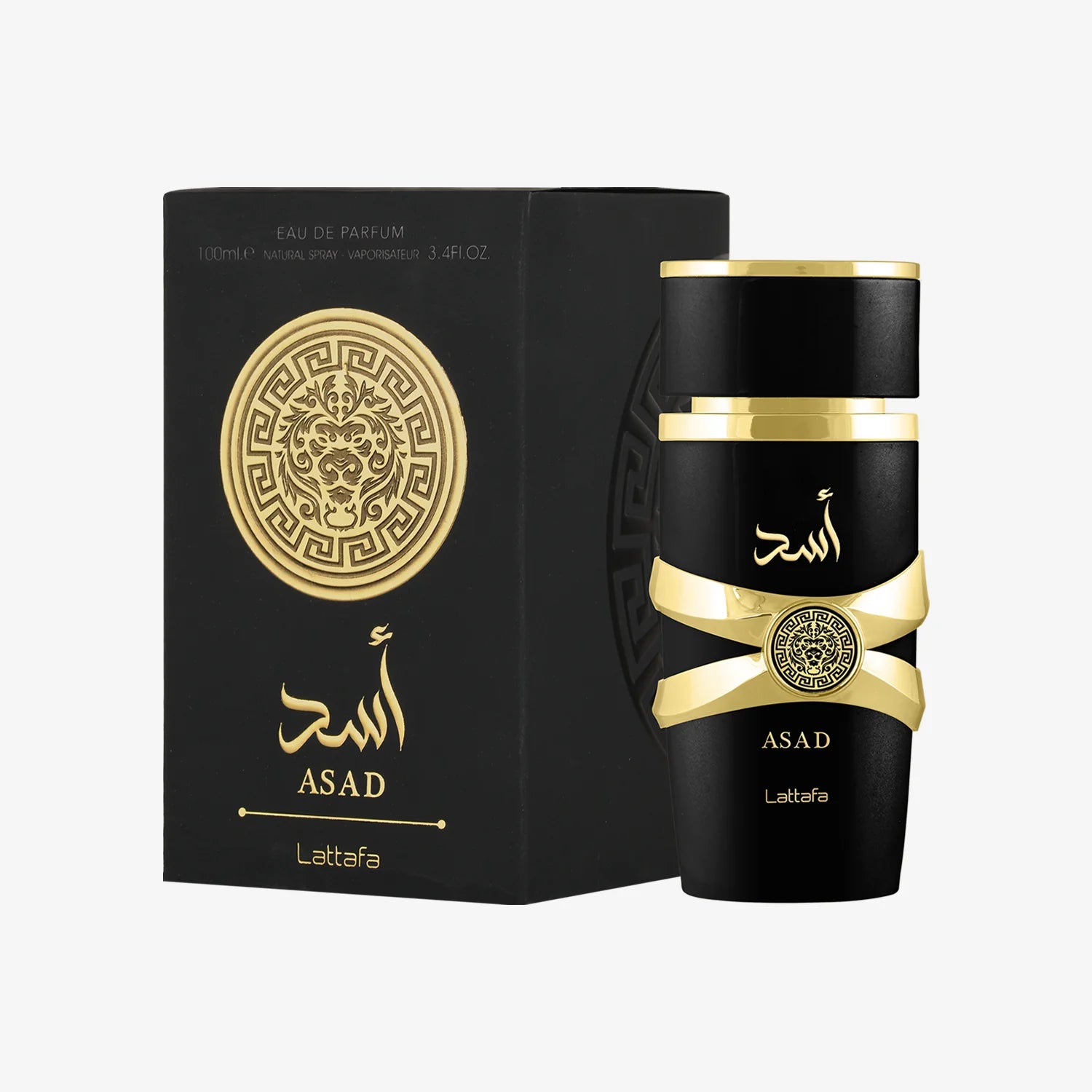 Lattafa Asad for Men